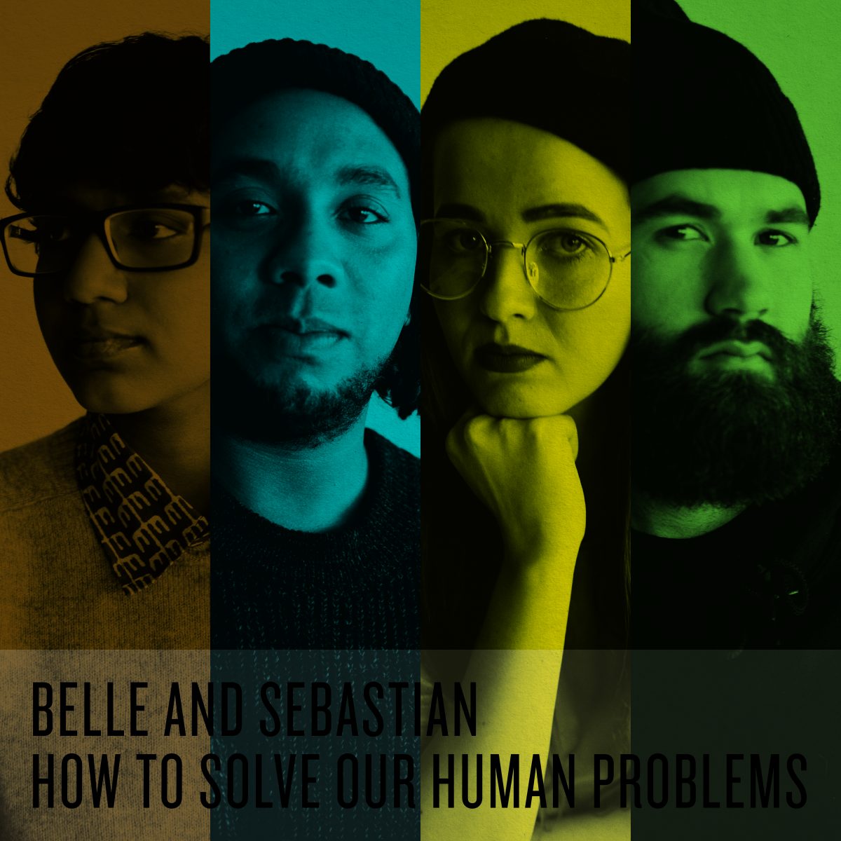How To Solve Our Human Problems (Part 1-3) - CD