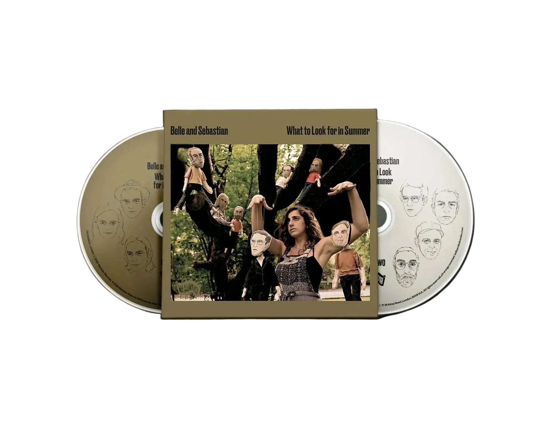 What To Look For In Summer - 2CD