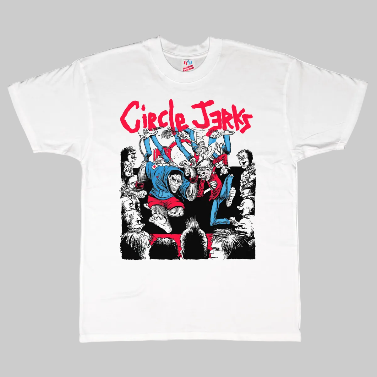CJ GB Tour - Tシャツ