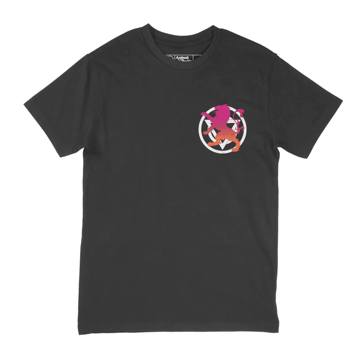 LION LOGO - Tシャツ