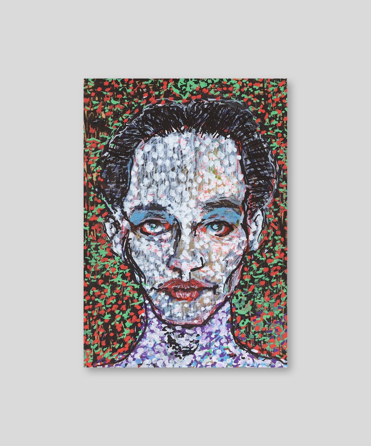 Weimar Republic I - マントルピースカード