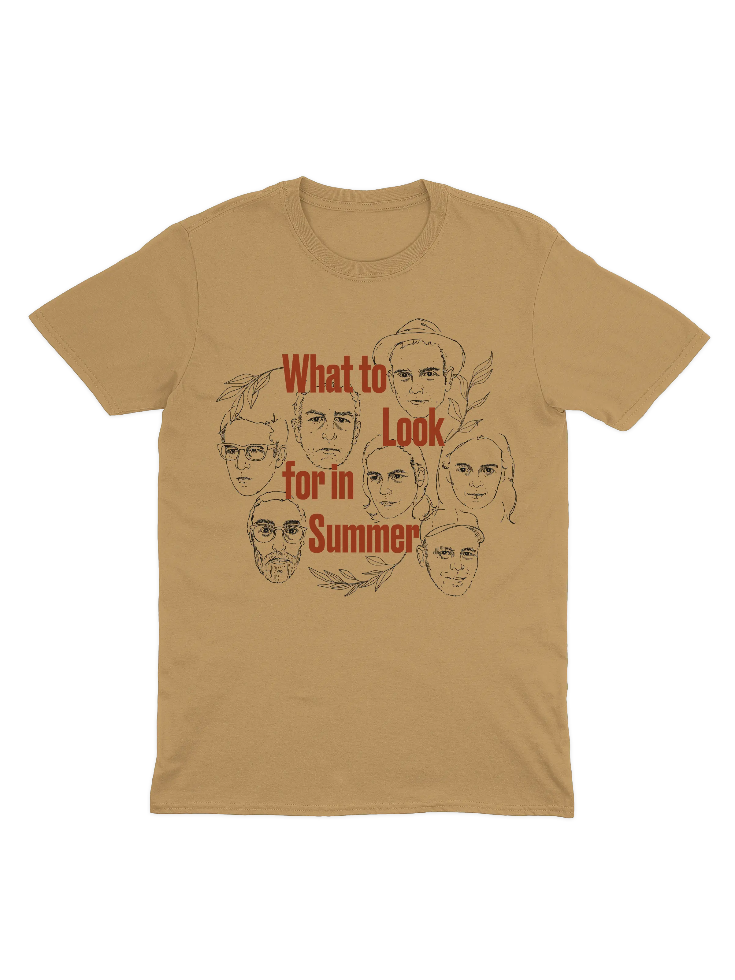 What To Look For In Summer - Tシャツ