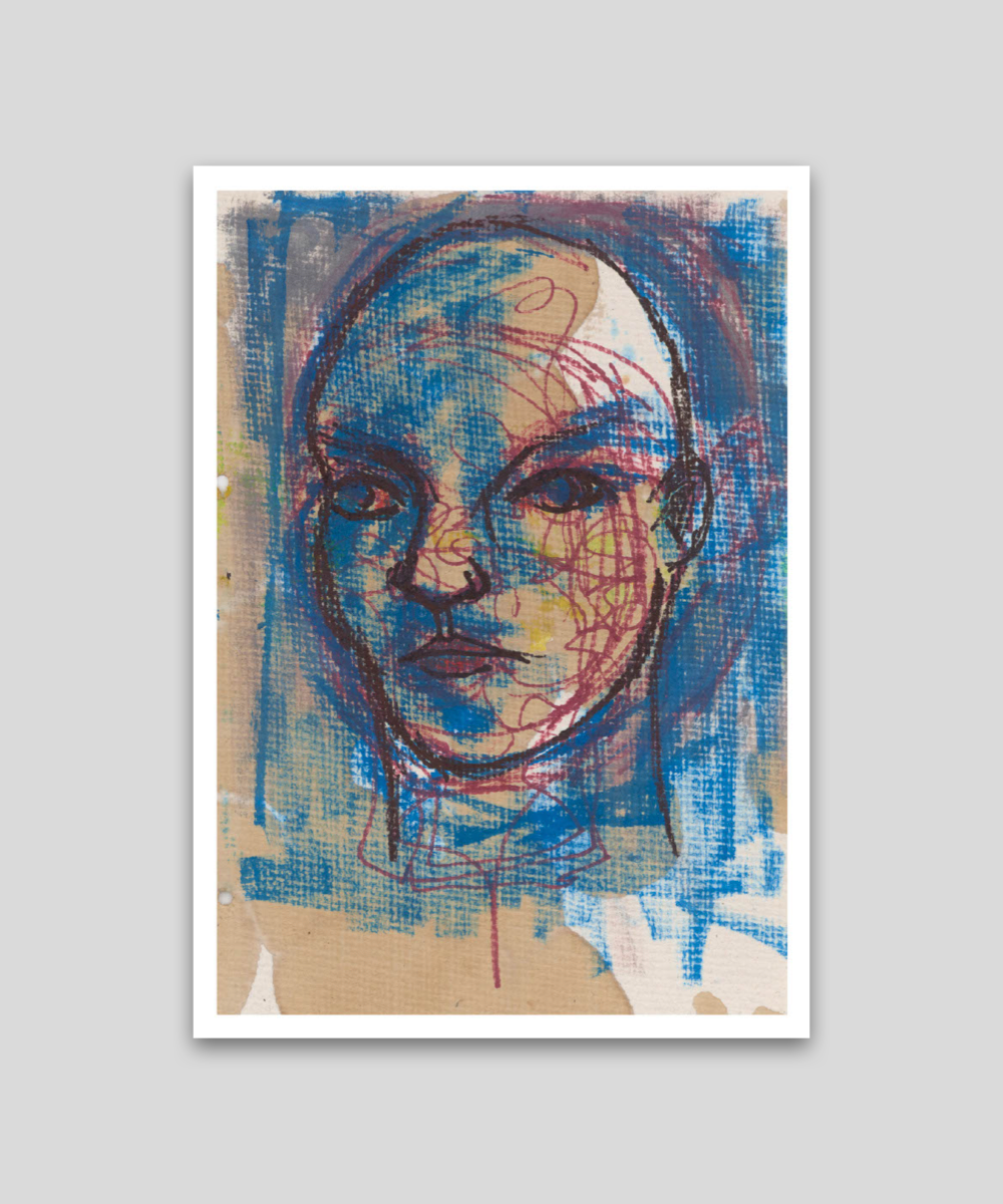 Café du Monde - ポストカード